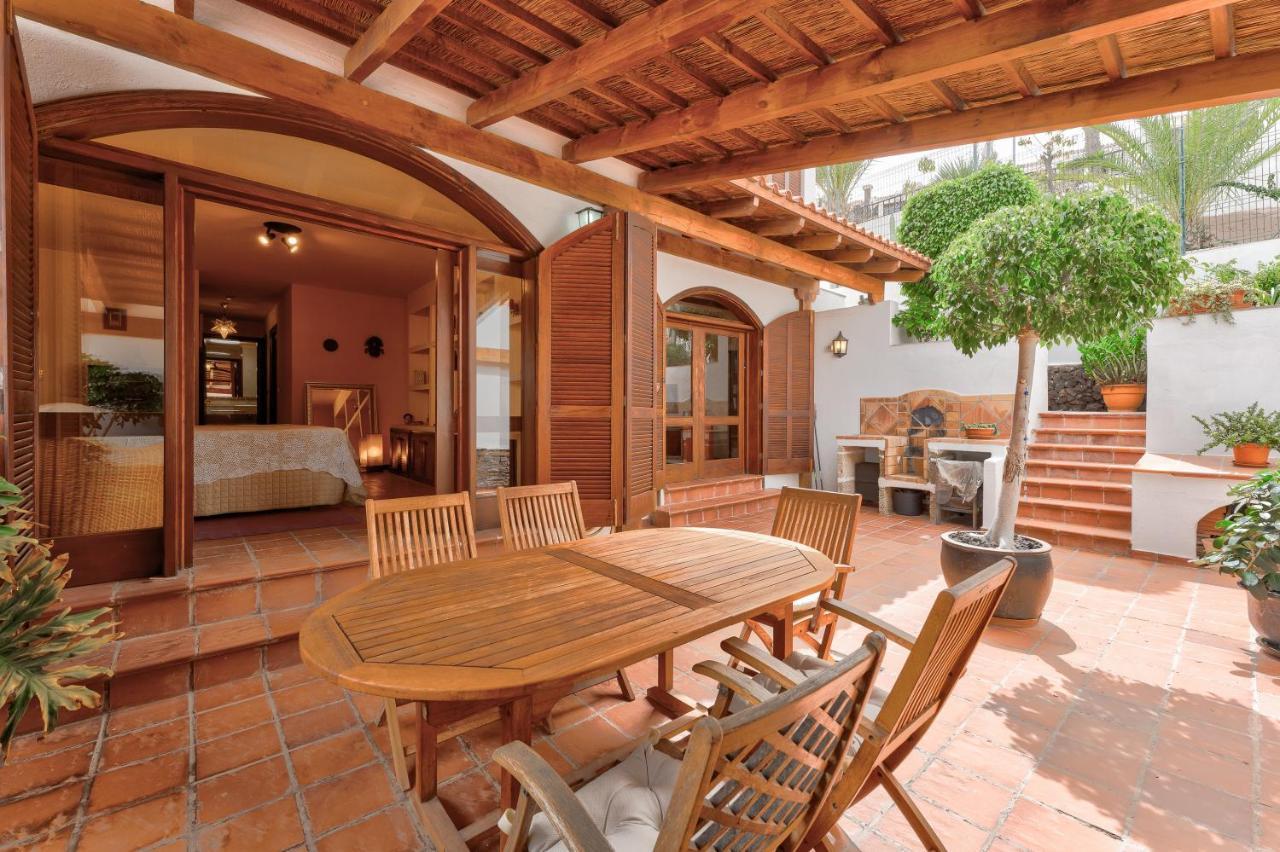 Buenavista Panoramic Villa In Costa Adeje Exterior foto