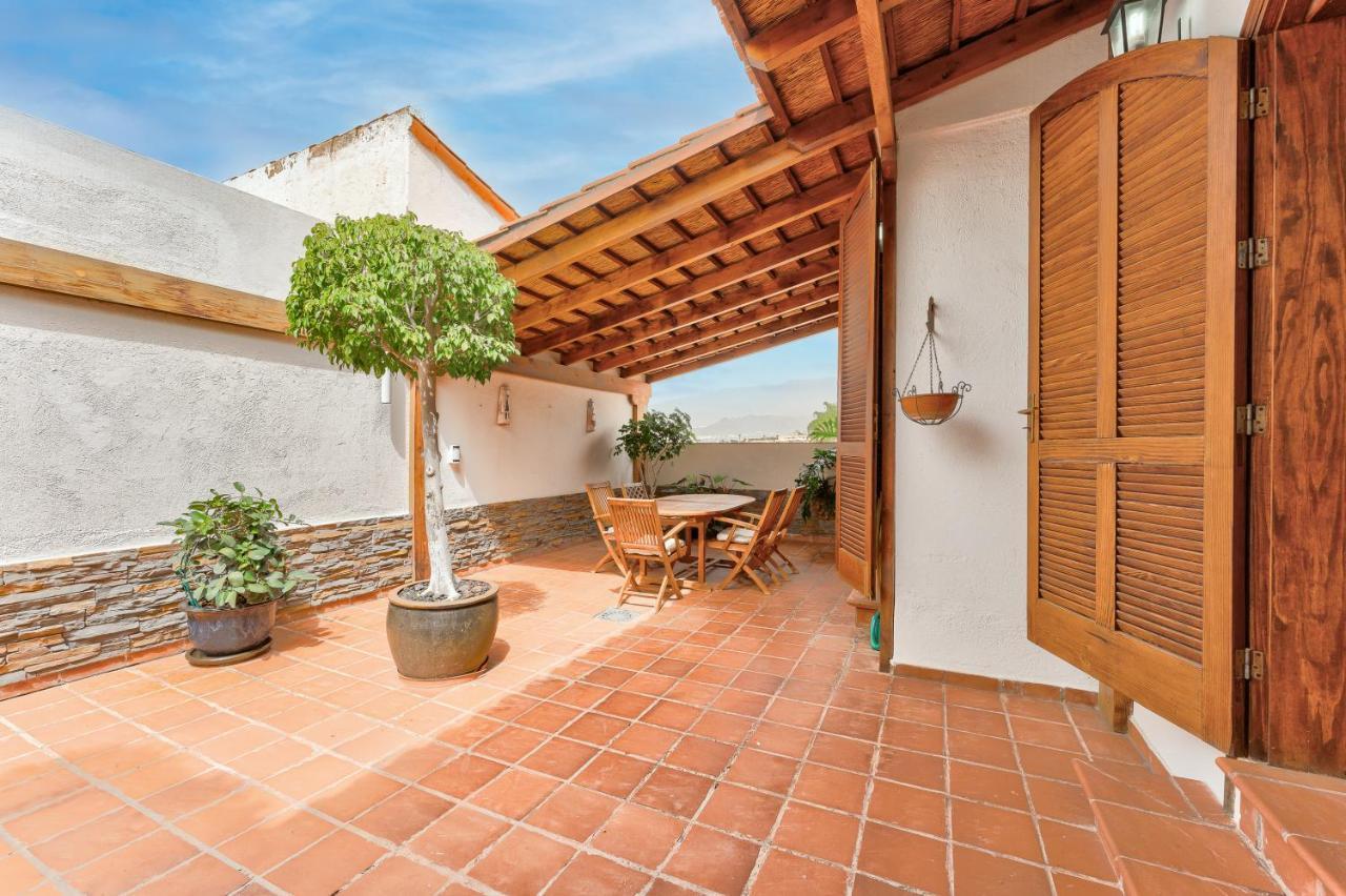 Buenavista Panoramic Villa In Costa Adeje Exterior foto