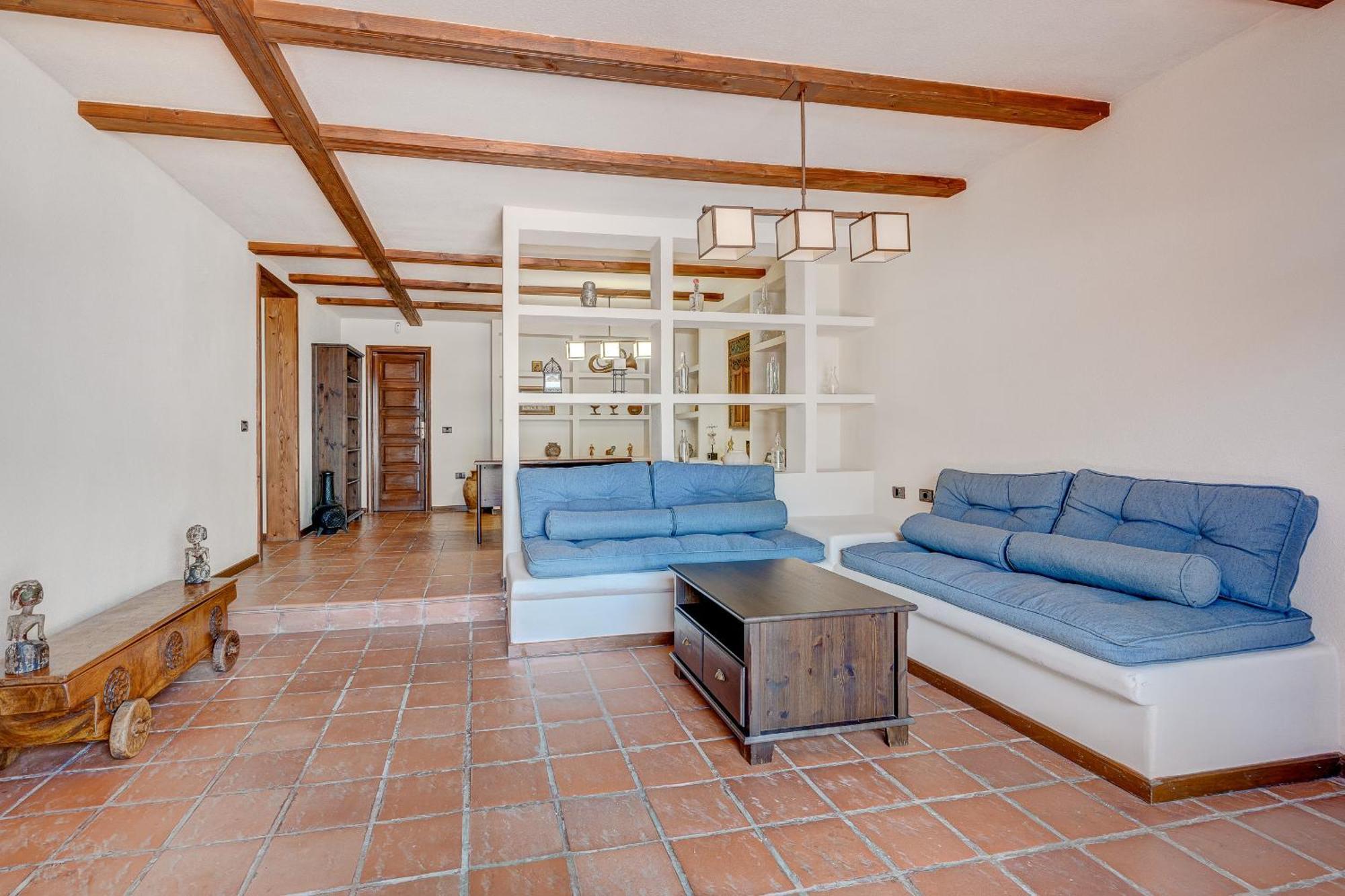 Buenavista Panoramic Villa In Costa Adeje Exterior foto